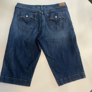 Women’s Levi’s 515 Capri Denim Shorts